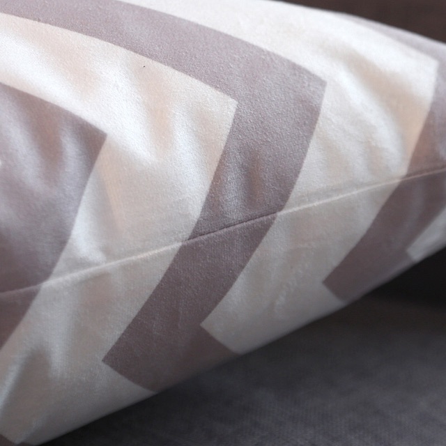 Vỏ gối áo gối sofa nỉ nhung in 2 mặt vải dày mềm mịn (không kèm ruột) ĐEN | BigBuy360 - bigbuy360.vn