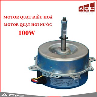 Motor quạt hơi nước 100w 3 số dây đồng nguyên chất - Motor quạt