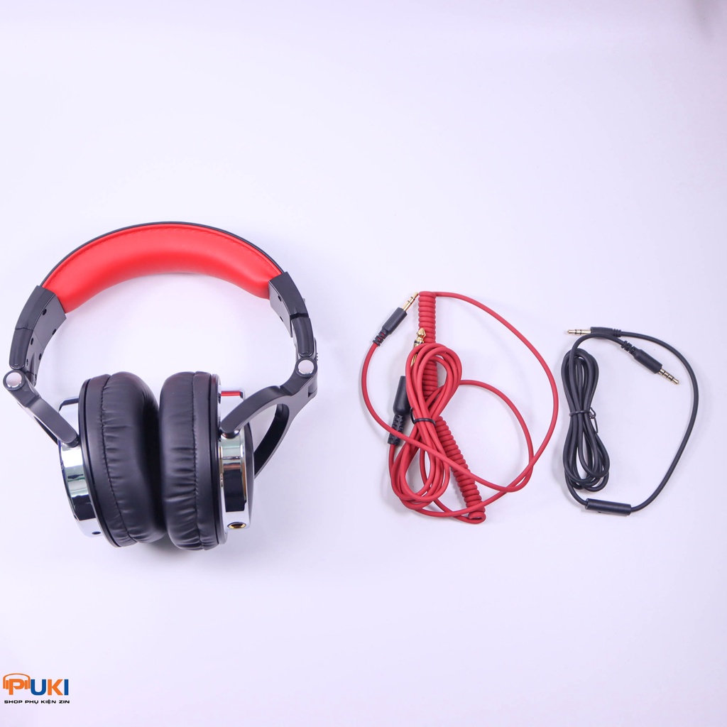 Puki shop / Tai nghe OneOdio Pro 10 -Tai Nghe Chụp Tai Oneodio Pro-10 Chuyên Nghiệp Cho Điện Thoại / Pc Chính Hãng