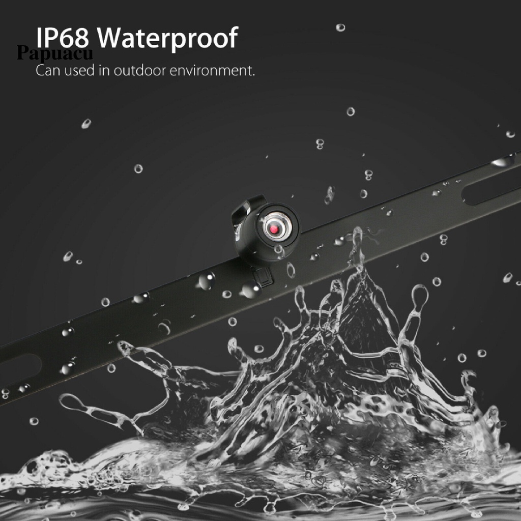 Camera lùi 120-170 độ cho xe hơi
 | BigBuy360 - bigbuy360.vn