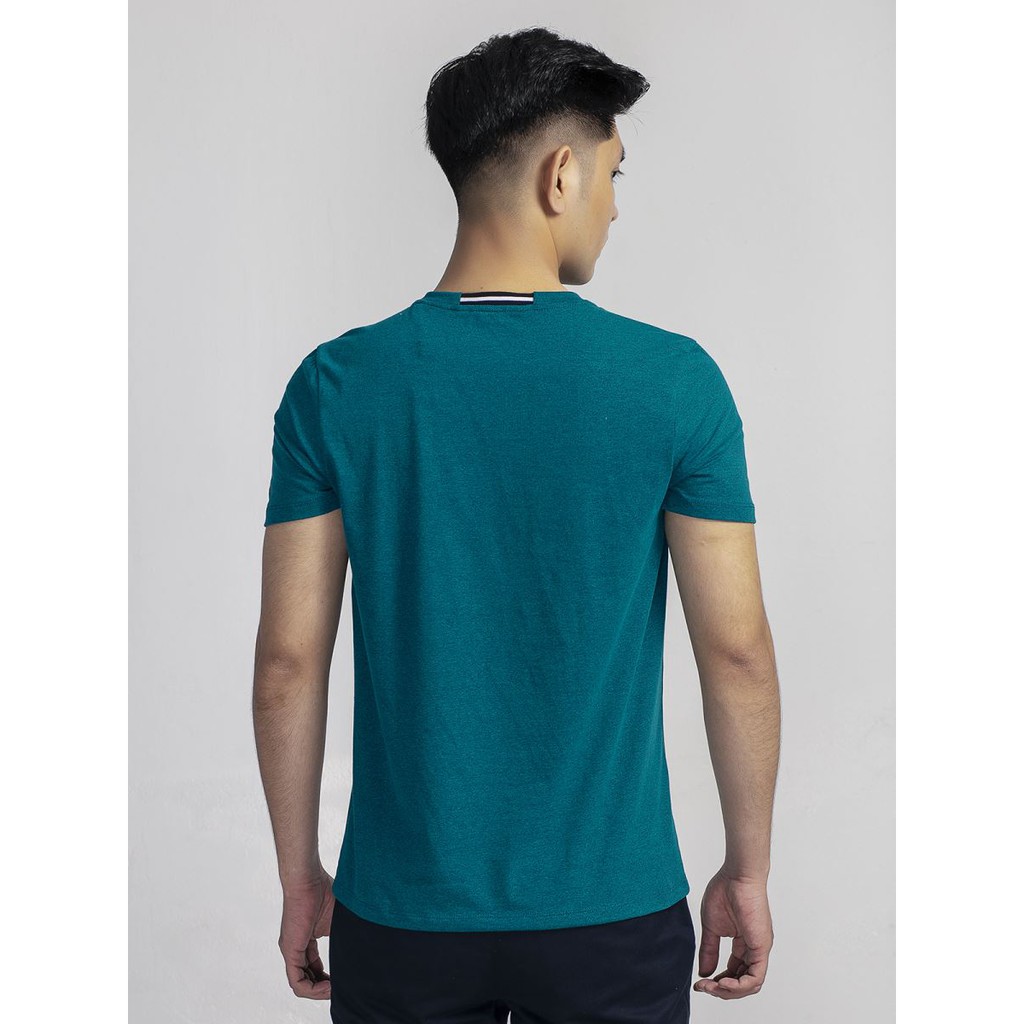 Áo thun nam ARISTINO co giãn thấm hút mồ hôi ATS032S8 regular -4 màu