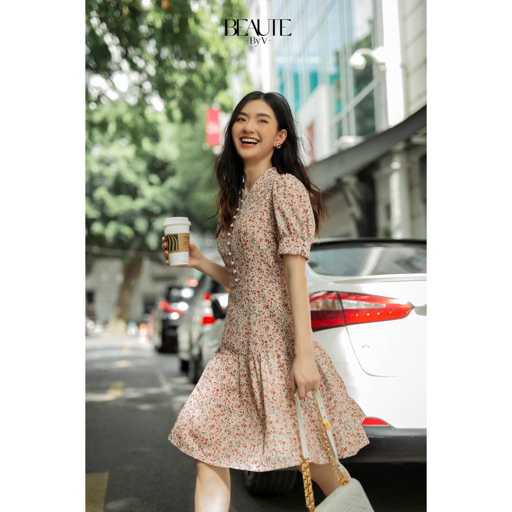 BEAUTEBYV - Váy June | BigBuy360 - bigbuy360.vn