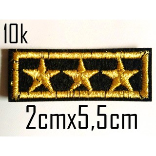 Sticker vải, patch ủi ARMY