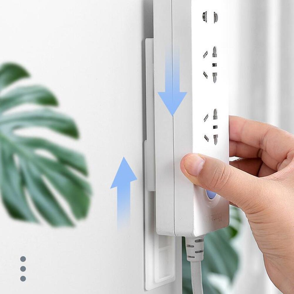 2 Giá đỡ ổ cắm điện KITPIPI G5P0 gắn tường tiện lợi