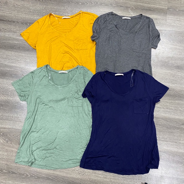 Áo Thun Giấy ACTIVE BASIC