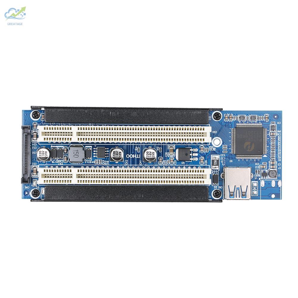 Card Chuyển Đổi Từ Pci-E Sang Pci