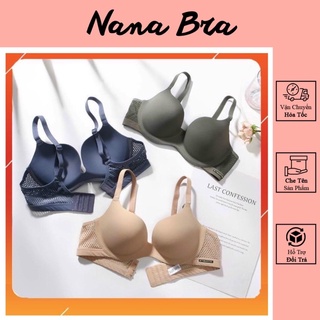Áo Lót Nữ Su Đúc Không Gọng Thông Hơi nâng ôm ngực