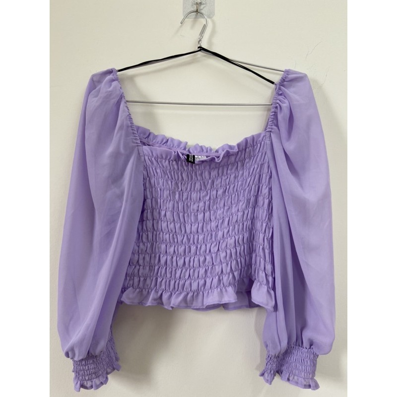 Áo Peplum H&M
