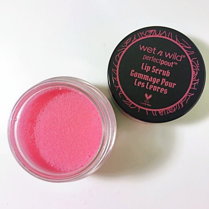TẨY DA CHẾT MÔI WET N WILD PERFECT POUT LIP SCRUB