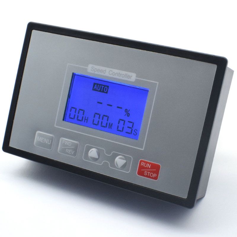 Bộ Điều Chỉnh Tốc Độ Động Cơ Hiển Thị LED Kỹ Thuật Số