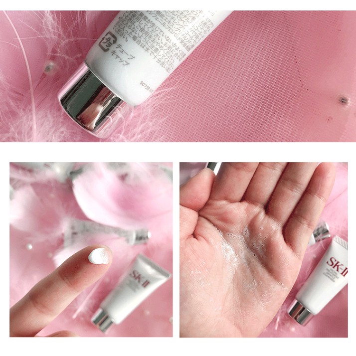 SKII SỮA RỬA MẶT MINI SKII 120g