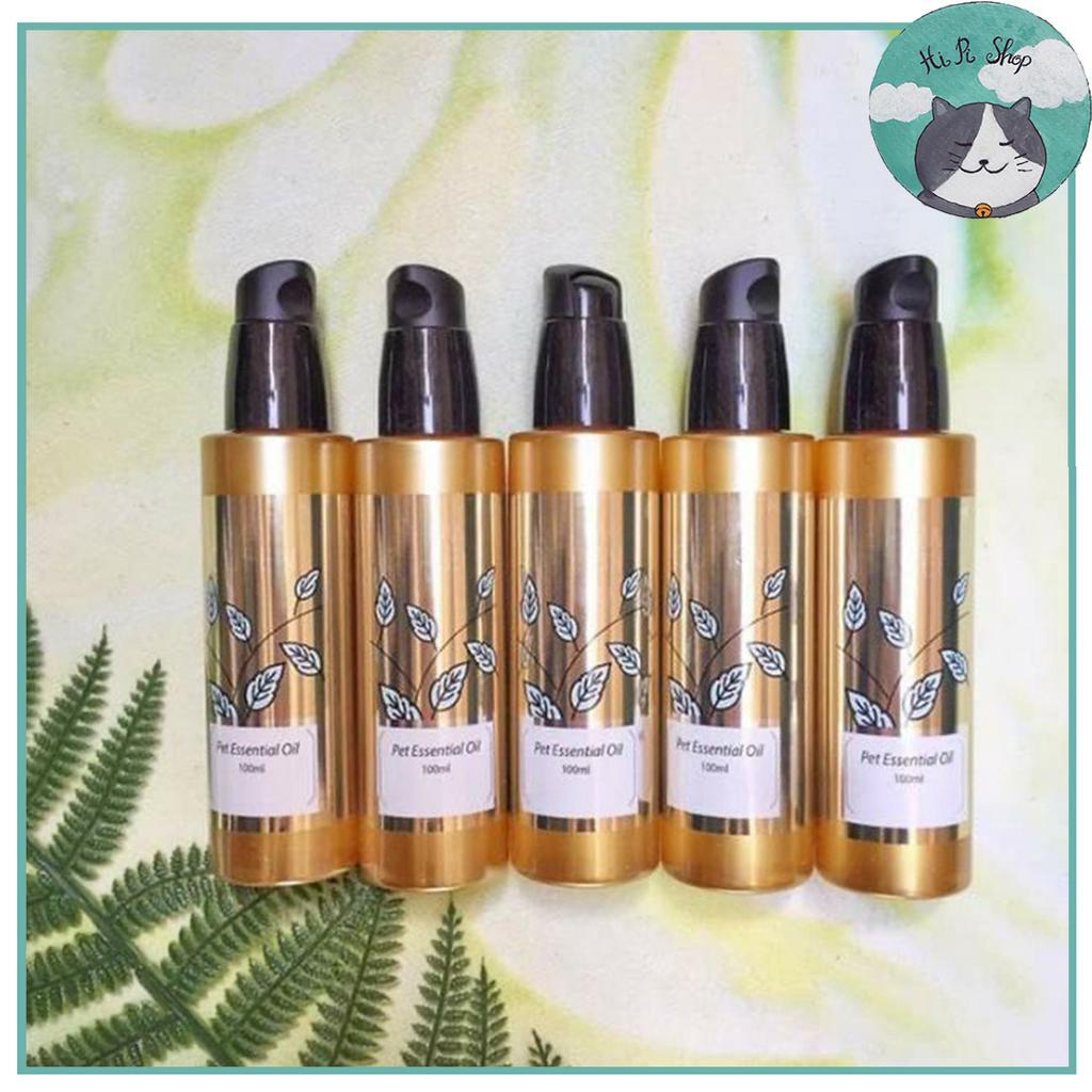 Tinh Dầu Siêu Thơm Dành Cho Chó Mèo Showqueen Dưỡng Lông Dành Cho Thú Cung
