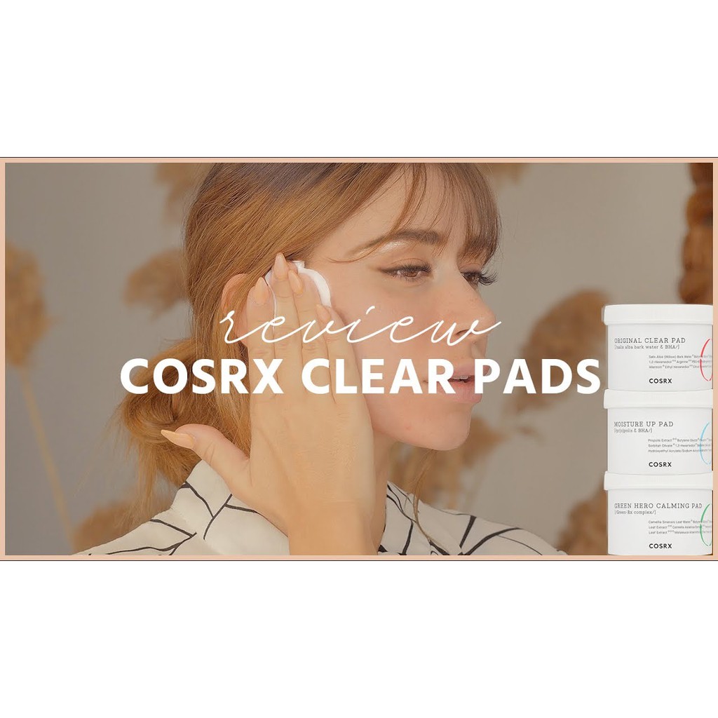 [SAMPLE] Miếng Pad Tẩy Da Chết Cosrx | BigBuy360 - bigbuy360.vn