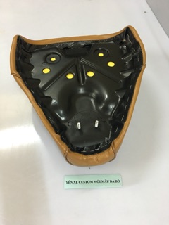 Yên xe cub custom mã 0050.