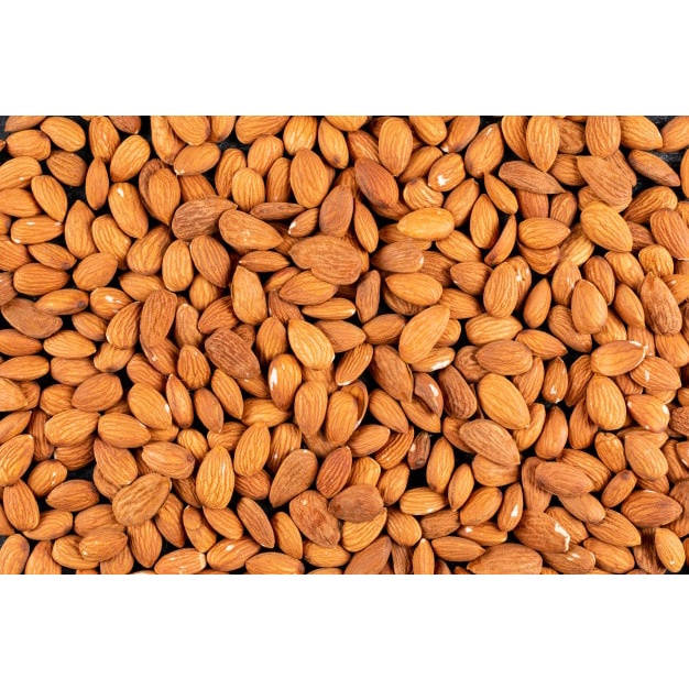 1kg HẠNH NHÂN TÁCH VỎ SẤY CHÍN NGUYÊN VỊ
