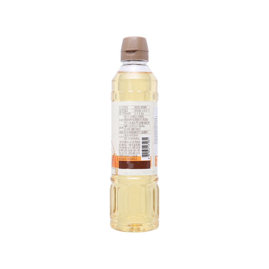 Giấm Gạo Lứt Miwon 500ml