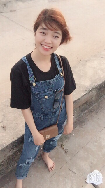 Quần yếm bò | BigBuy360 - bigbuy360.vn