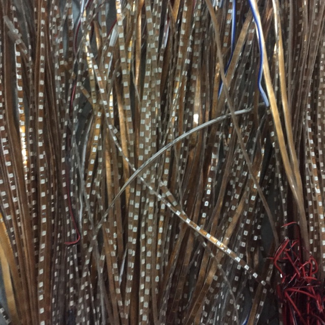 Dây led chạy 12vol