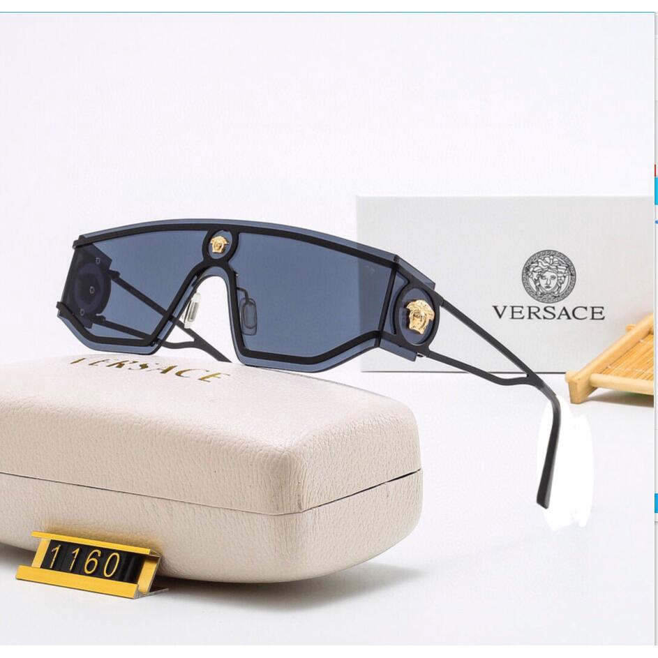 Kính Mát Mắt Mèo Versace Chống Tia uv400 J7P3 Thời Trang Sang Trọng