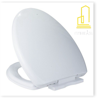 Nắp bồn cầu Inax 504, nắp rơi êm thay thế vừa cho bồn cầu 504 hãng Linax