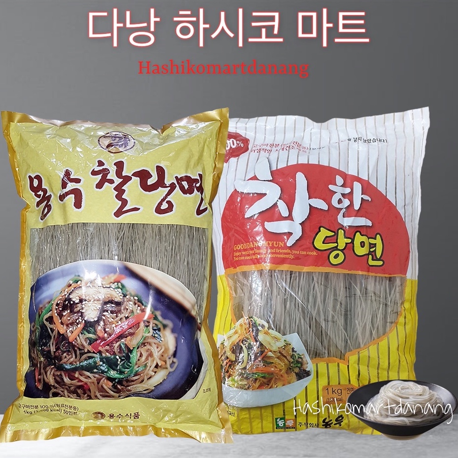 Miến trộn Hàn Quốc gói 1kg