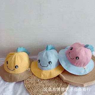 nón vành khủng long cho bé