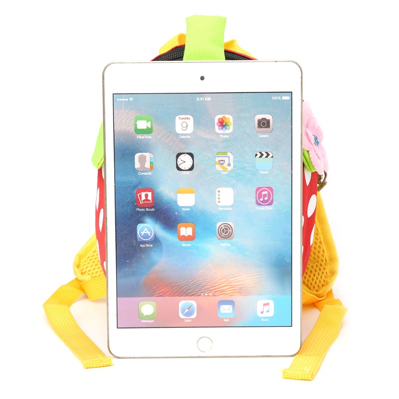 Ba Lô Đi Học Chống Lạc Thiết Kế Dễ Thương Cho Bé Mẫu Giáo Từ 1-3 Tuổi