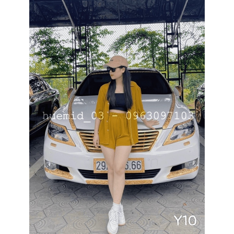 (FREE SHIP) MẪU MỚI Sét Bộ Đũi 3 Món ĐI chơi ĐI Biển Sang Chảnh Siêu HOt HHP