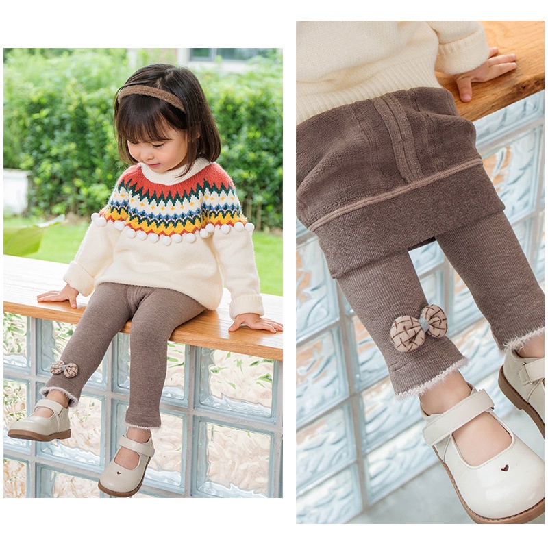 Giày búp bê bé gái trái tim mg baby chính hãng da mềm chống trượt thời trang đáng yêu (V-723)