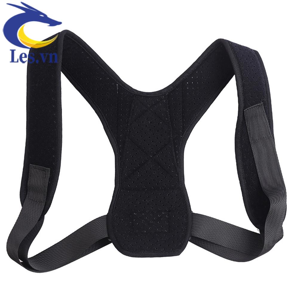Đai Đeo Điều Chỉnh Tư Thế Lưng Và Vai