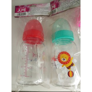 Bình sữa JUMI 250ml. 140ml
