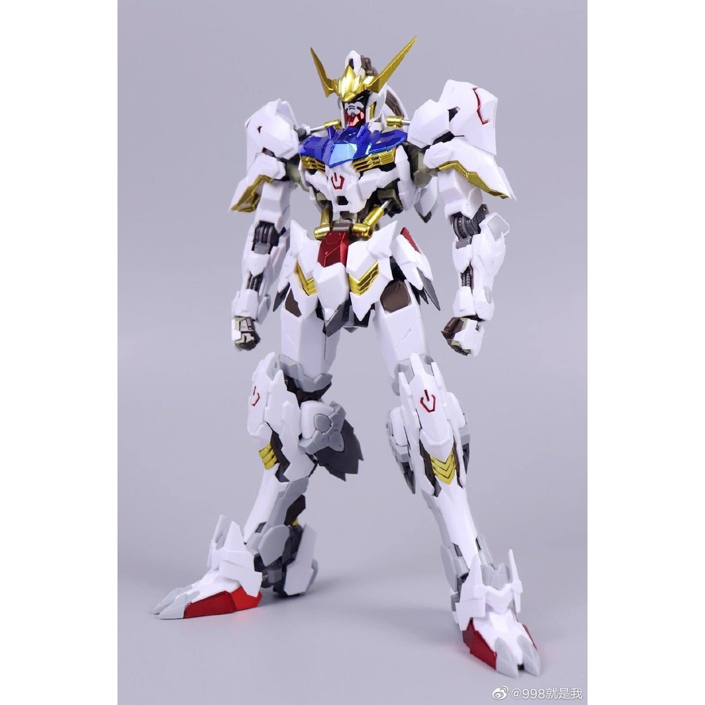 Hàng Có Sẵn - Mô Hình MG 8818 Daban Gundam Barbatos Hirm