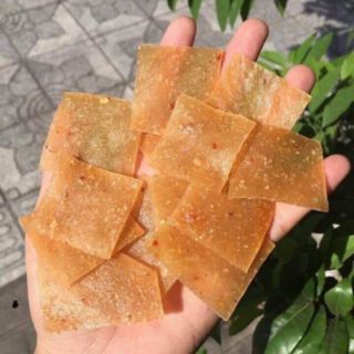Bánh phồng tôm Cà Mau