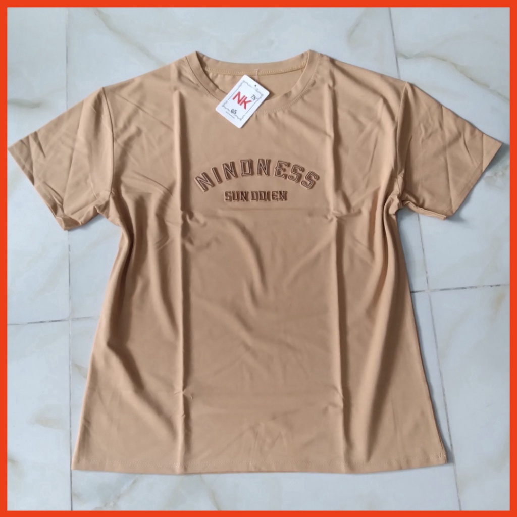 ÁO THUN NỮ T-SHIRT TAY NGẮN - ÁO THUN NỮ COTTON 100% CAO CẤP MỀM MỊN -  CO GIẢN THOÁNG MÁT 42KG-65KG