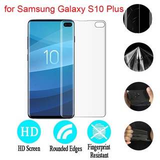 Miếng dán màn hình mềm cho Samsung Galaxy S10 Plus 6.4 inch
