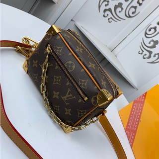 Túi đeo vai Louis Vuitton M68906 MINI SOFT TRUNK