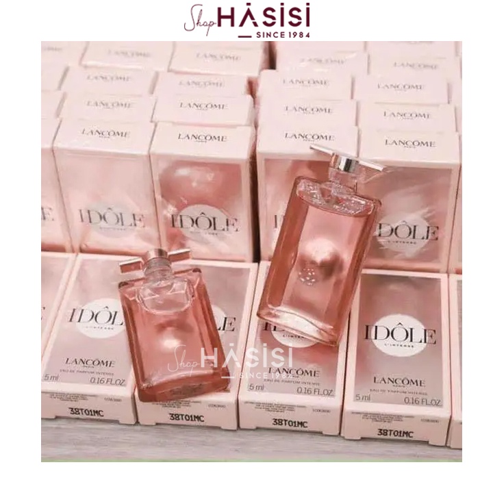 Nước Hoa Mini  L-A-N-C-O-M-E - Idole L'intense EDP Intense 5ml