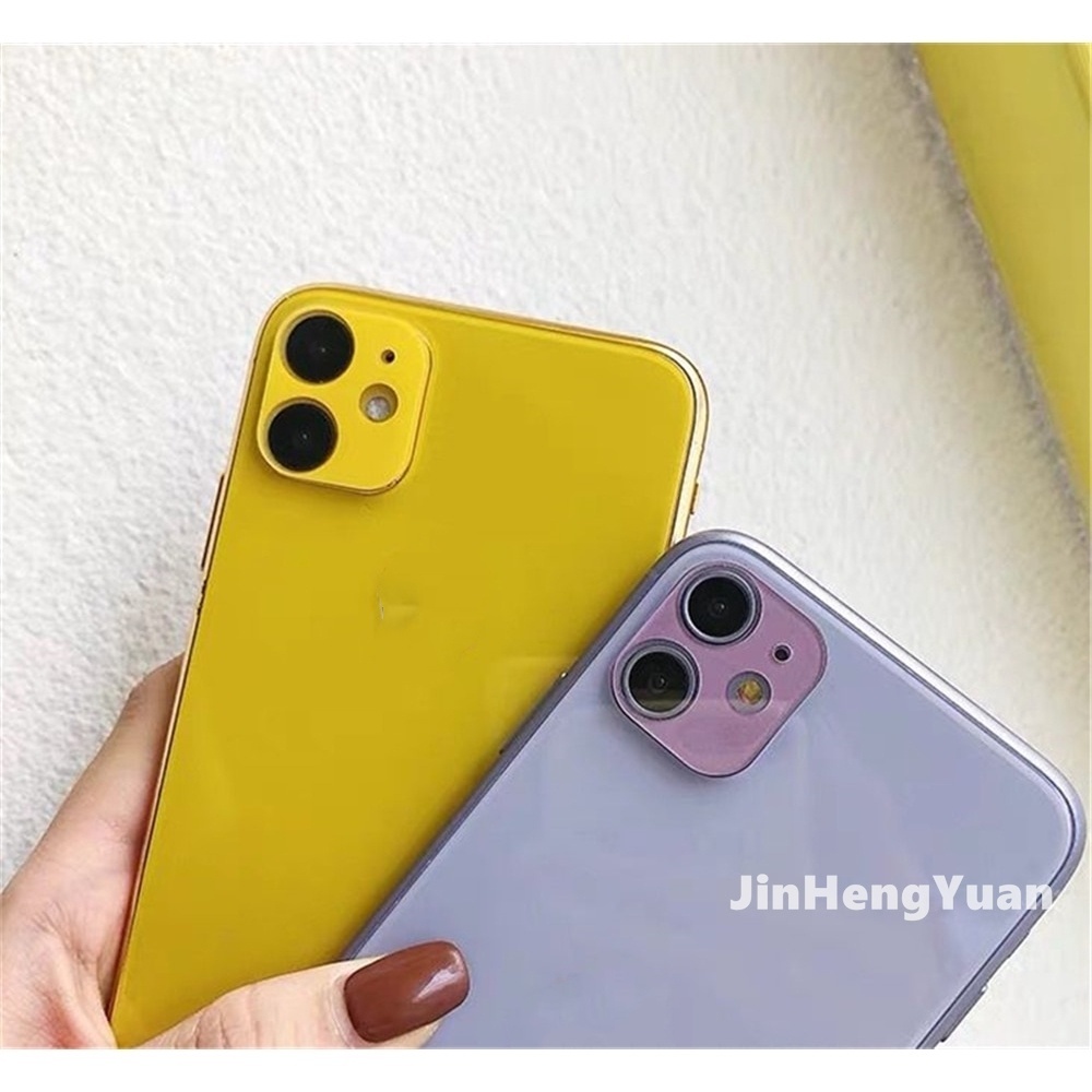 Kính Cường Lực 9D Bảo Vệ Camera Sau Cho Iphone 13 12 11 Pro Max