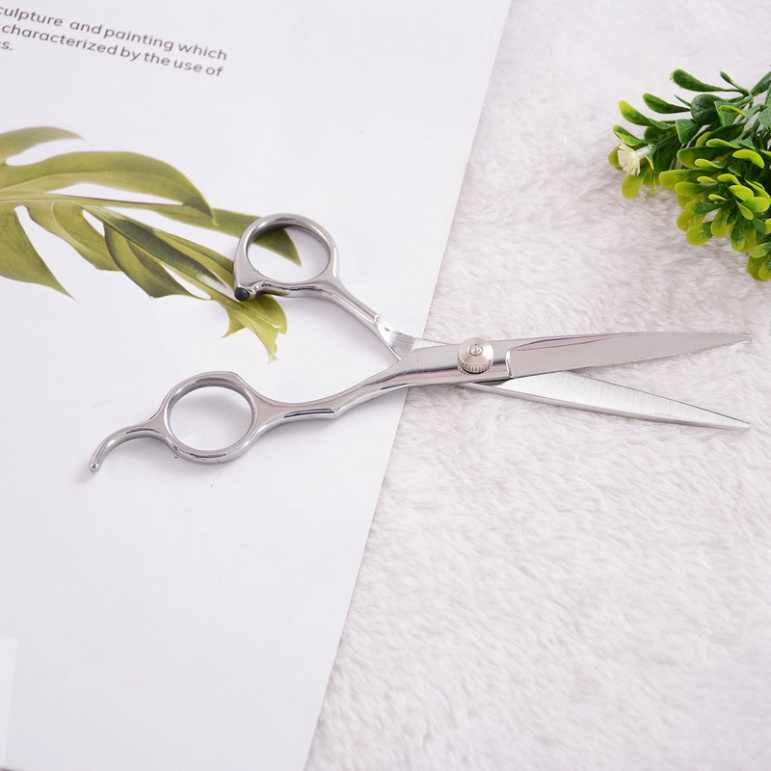 Kéo cắt và tỉa tóc 6inch Cao cấp - bằng thép không gỉ chuyên dụng