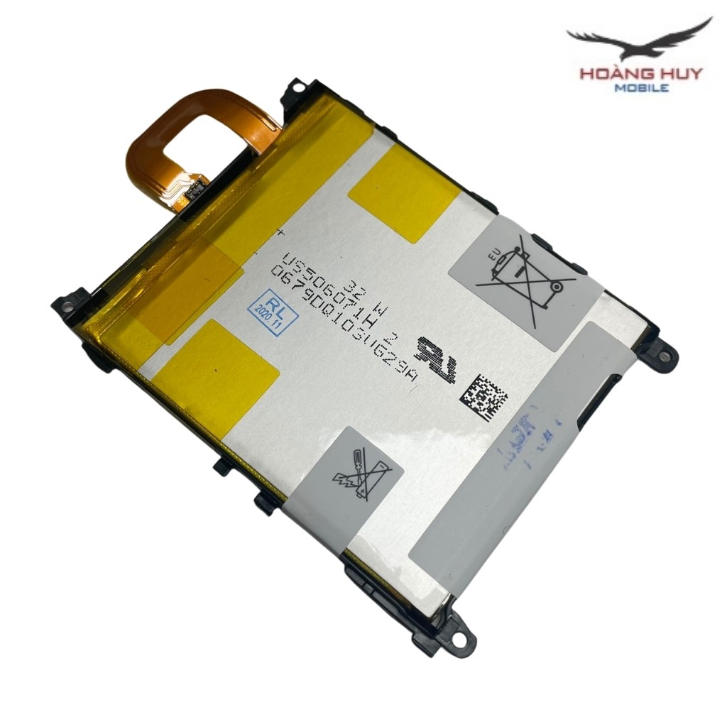 Pin Sony Z1,LIS1525ERPC Dung Lượng 3000mAh Hàng Zin Nhập Khẩu Bảo Hành 6 Tháng 1 Đổi 1