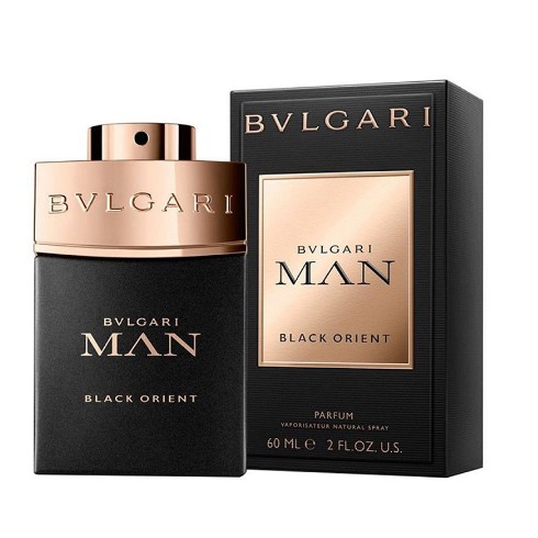 Nước hoa nam Bvlgari Man Black Orient Parfum 60ml [Authentic]