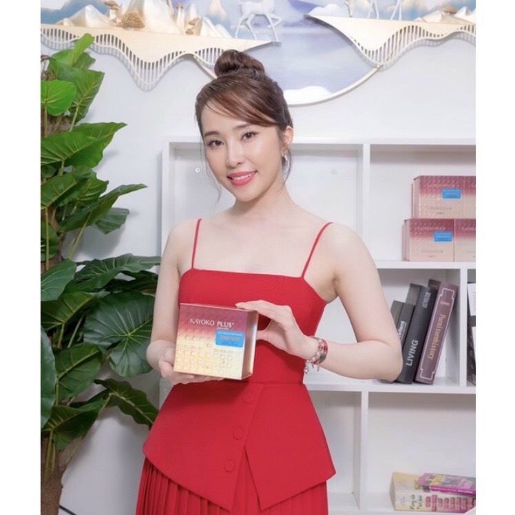 Kem đêm KAYOKO PLUS mẫu mới 6 in 1, kem làm trắng da mờ nám