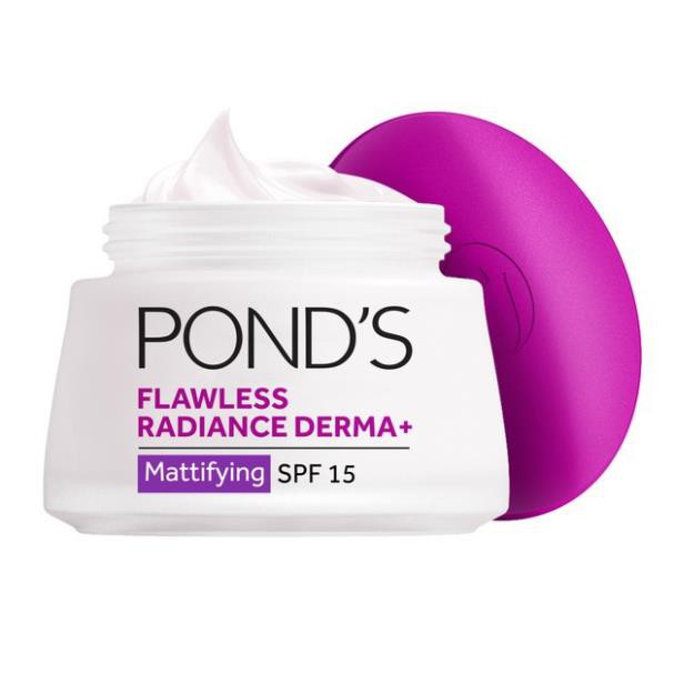 mailinh_4647 [Uni] Pond's Kem Trắng Da Không Tì Vết Ban Ngày 50G