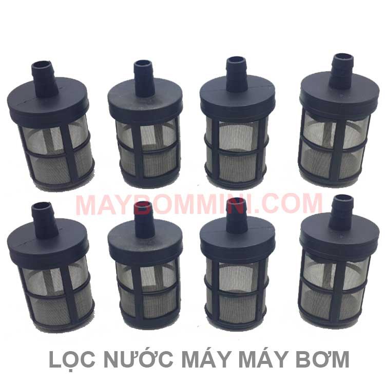 Lọc rác máy bơm nước áp lực - Lọc rác rửa xe