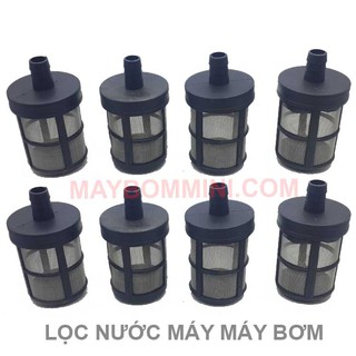 Lọc nước máy bơm mini loại trung