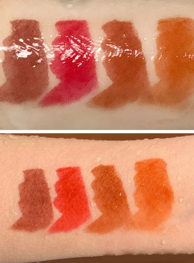 (Hàng Mới Về) Son Môi Dạng Lỏng Lên Màu Nhung Lì Đẹp | BigBuy360 - bigbuy360.vn