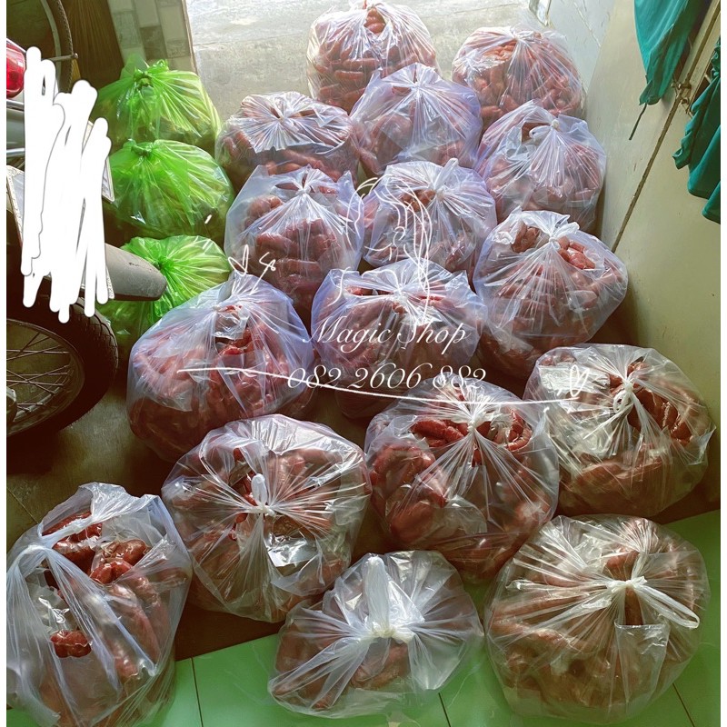LẠP XƯỞNG TRỨNG MUỐI LONG AN