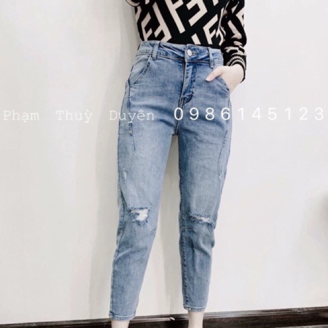 Quần bò 180k