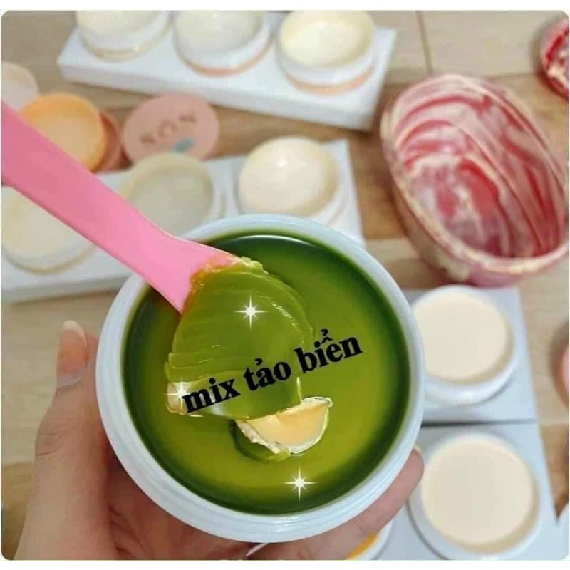 Combo Kích Trắng Body Tam Sắc S2 Chính Hãng