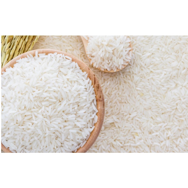 Gạo Thơm Lài Nhật 10kg dẻo thơm
